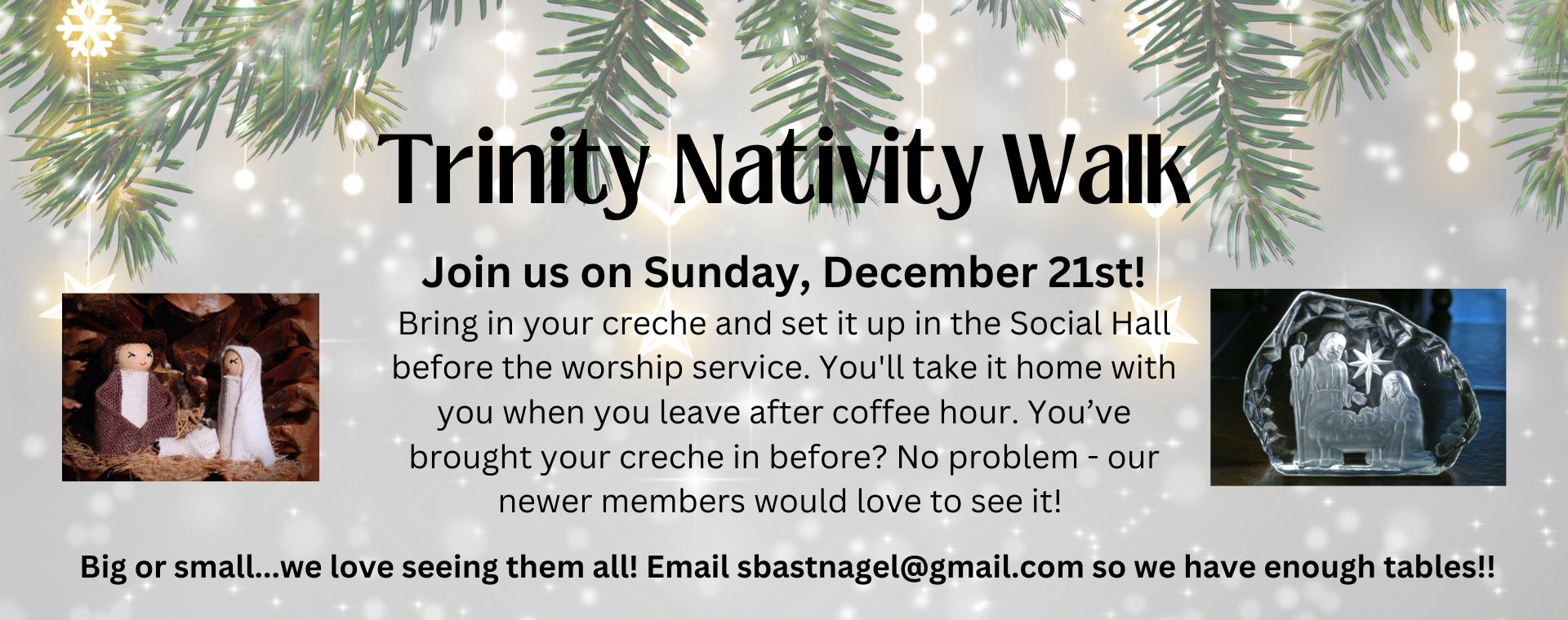 Nativity Walk